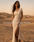 VESTITO "SAHARA"