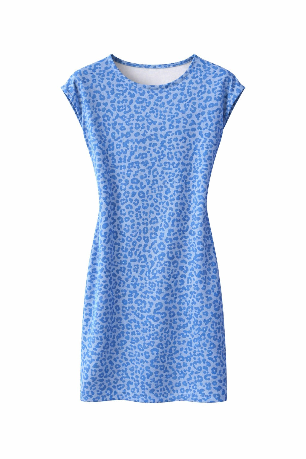 VESTITO LEOPARDATO