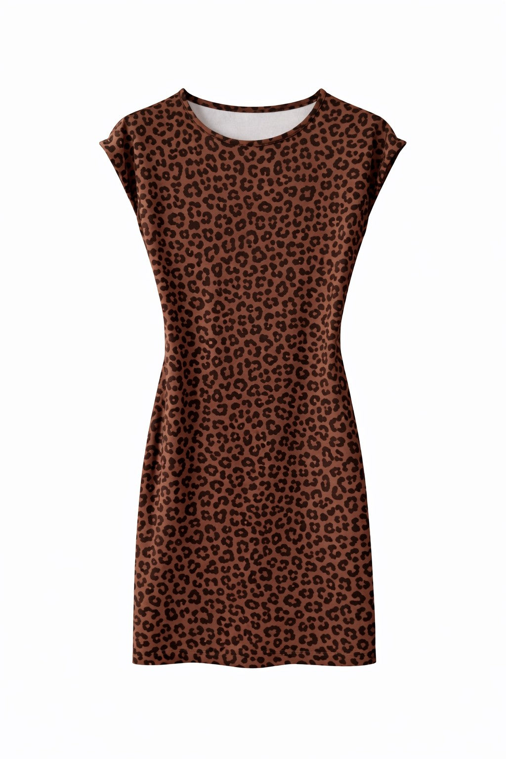 VESTITO LEOPARDATO