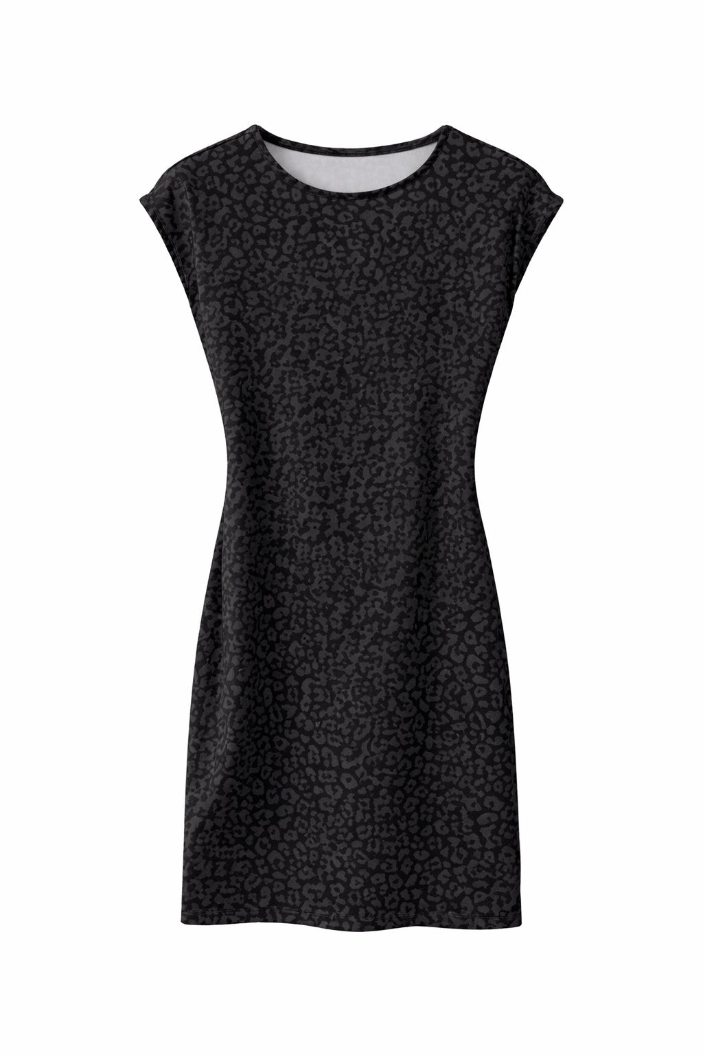 VESTITO LEOPARDATO