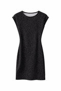 VESTITO LEOPARDATO